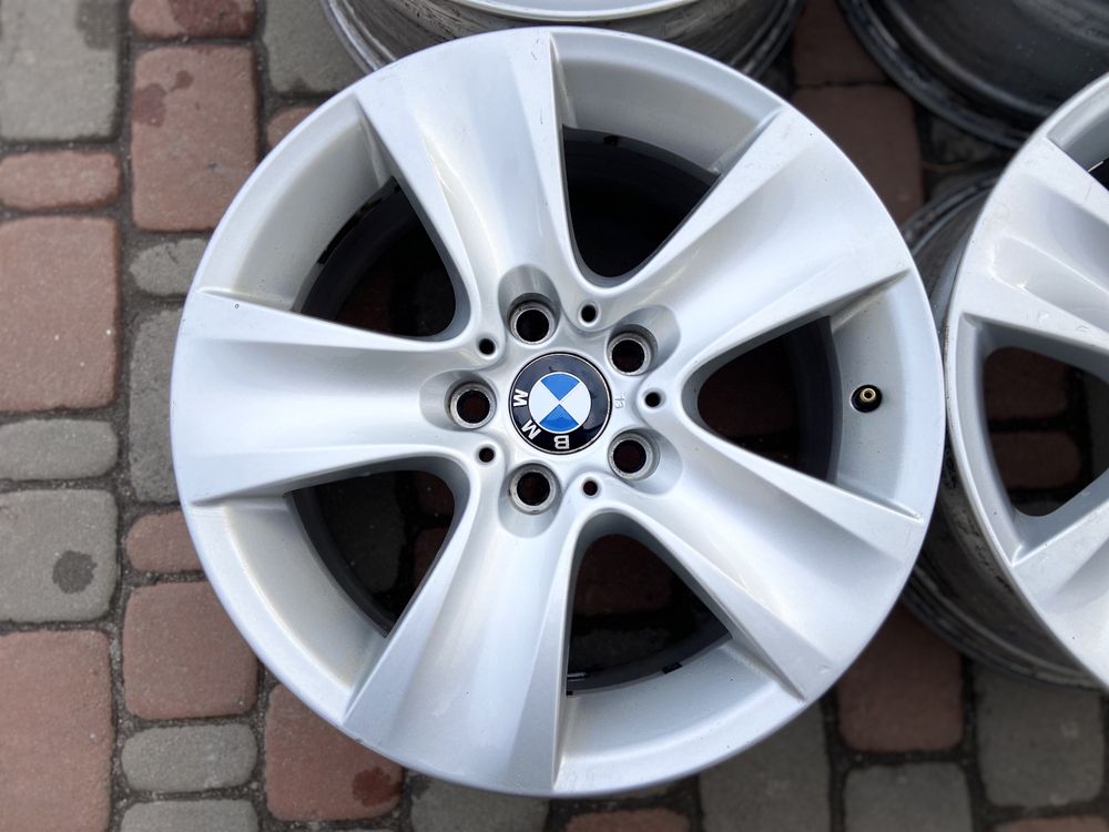 Диски original BMW 5-120-17 F10, F12, 327-style R-17 VW T5 T6