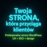 Strona internetowa | WordPress | Projektowanie stron | Tworzenie stron