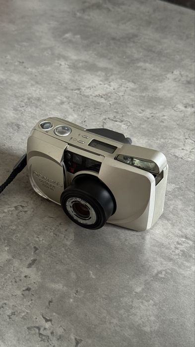 Терміно‼️Olympus mju stylus zoom 140 плівковий фотоапарат