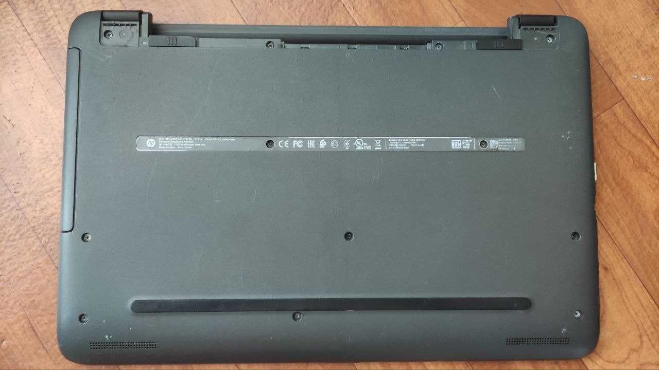 Ноутбук HP 255 G5 AMD E2-7110/6Gb DDR3/320Gb HD