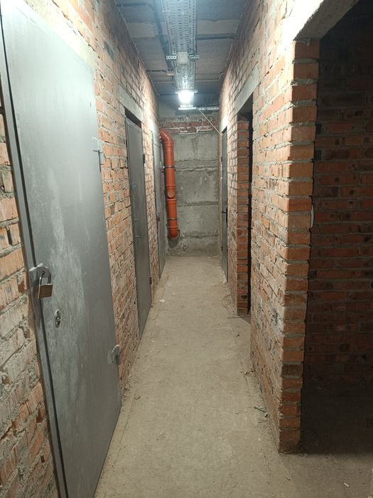 Підвал, комора, підвальне приміщення ЖК  "Панорама" м. Пустомити"