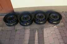 16 cali 4x108  ET23 ET26 ET32 ET38 Peugeot Citroen,Mokka II Corsa F