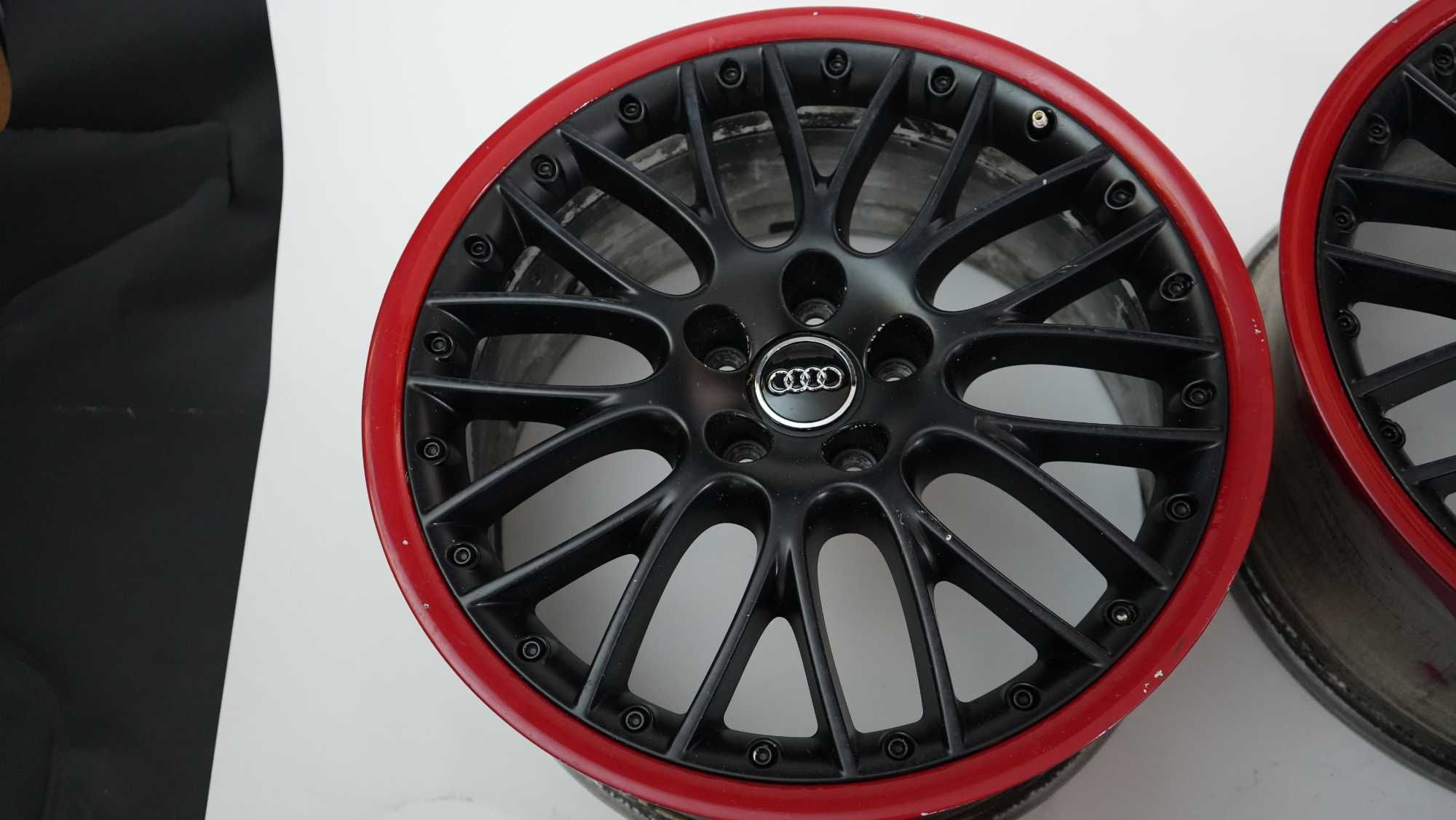 Alufelgi Felgi BBS Speedline 5x112 R19 8,5J ET48