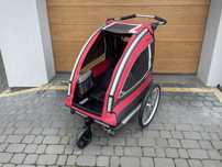 Nordic Cab Explorer przyczepka rowerowa