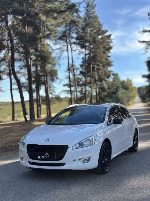 Peugeot 508 SW | 1.6e-HDI | ALLURE
