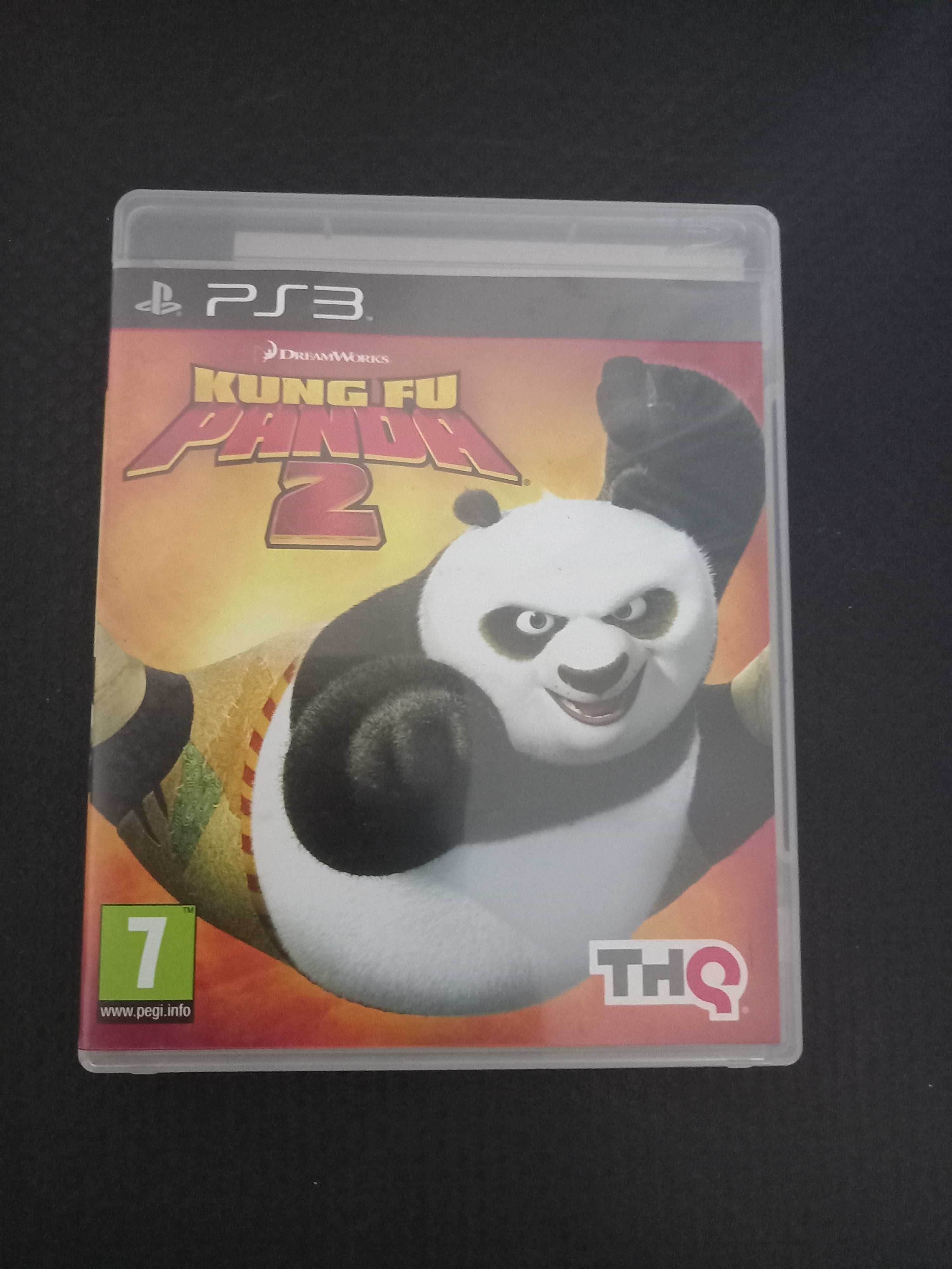 Kung Fu Panda 2 Playstation3 PS3