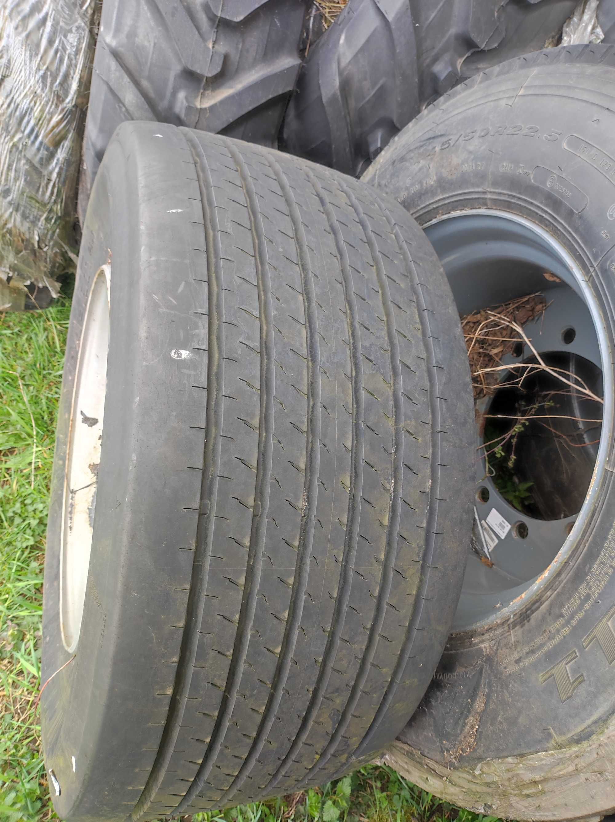 Koło Michelin 445/50 R22.5