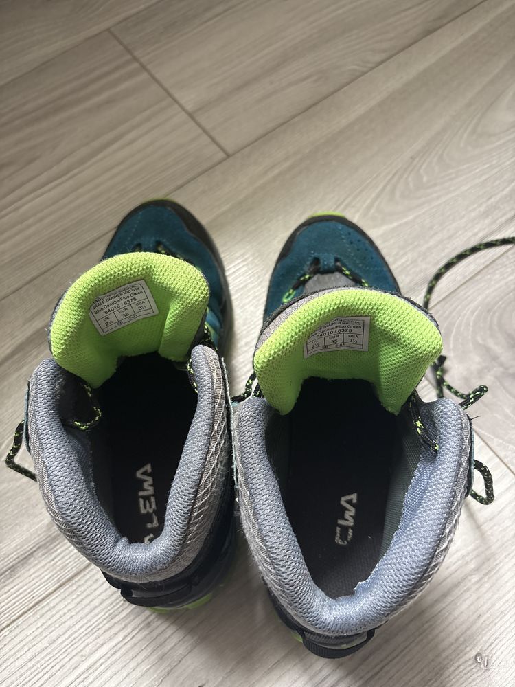 Salewa Trekkingi Jr Alp Trainer Mid Gtx GORE-TEX