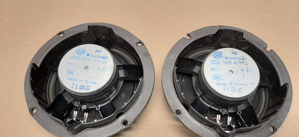 Динамик Колонка Blaupunkt Volkswagen Touran Caddy Golf Passat