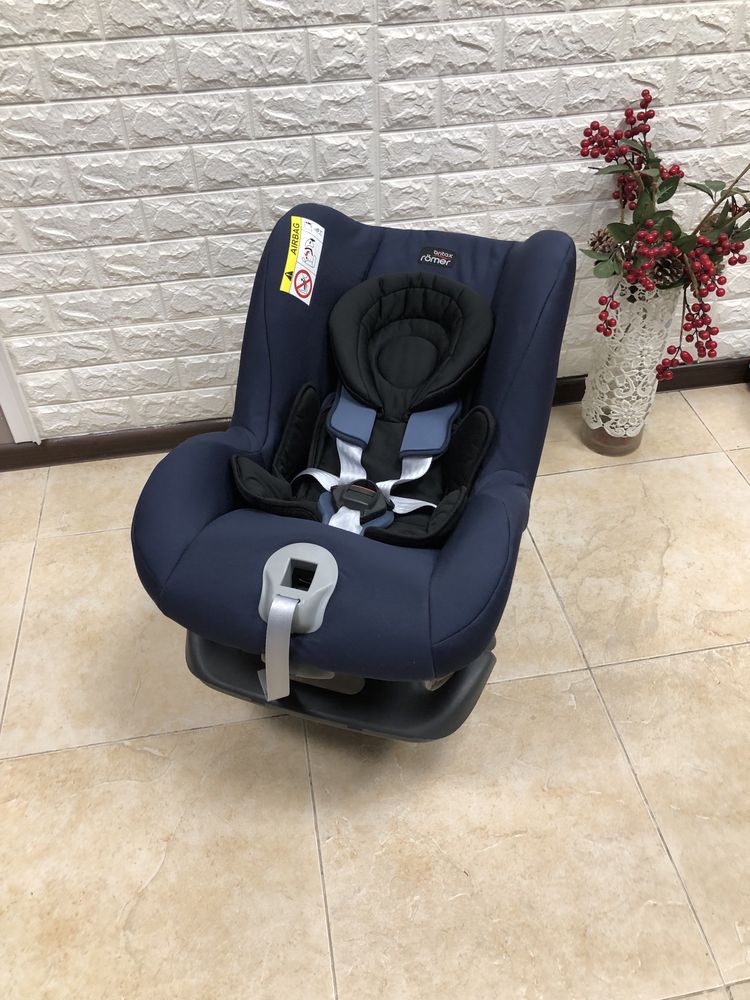 Автокрісло Britax Romer First Class Plus Група 0+/1 (0-18кг)
