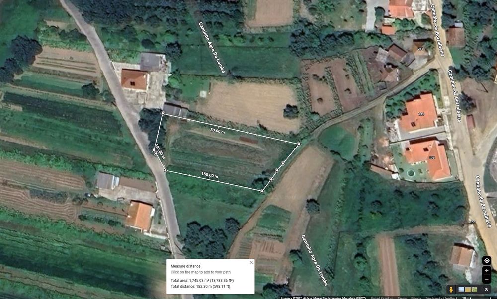 Vende-se terreno para construção