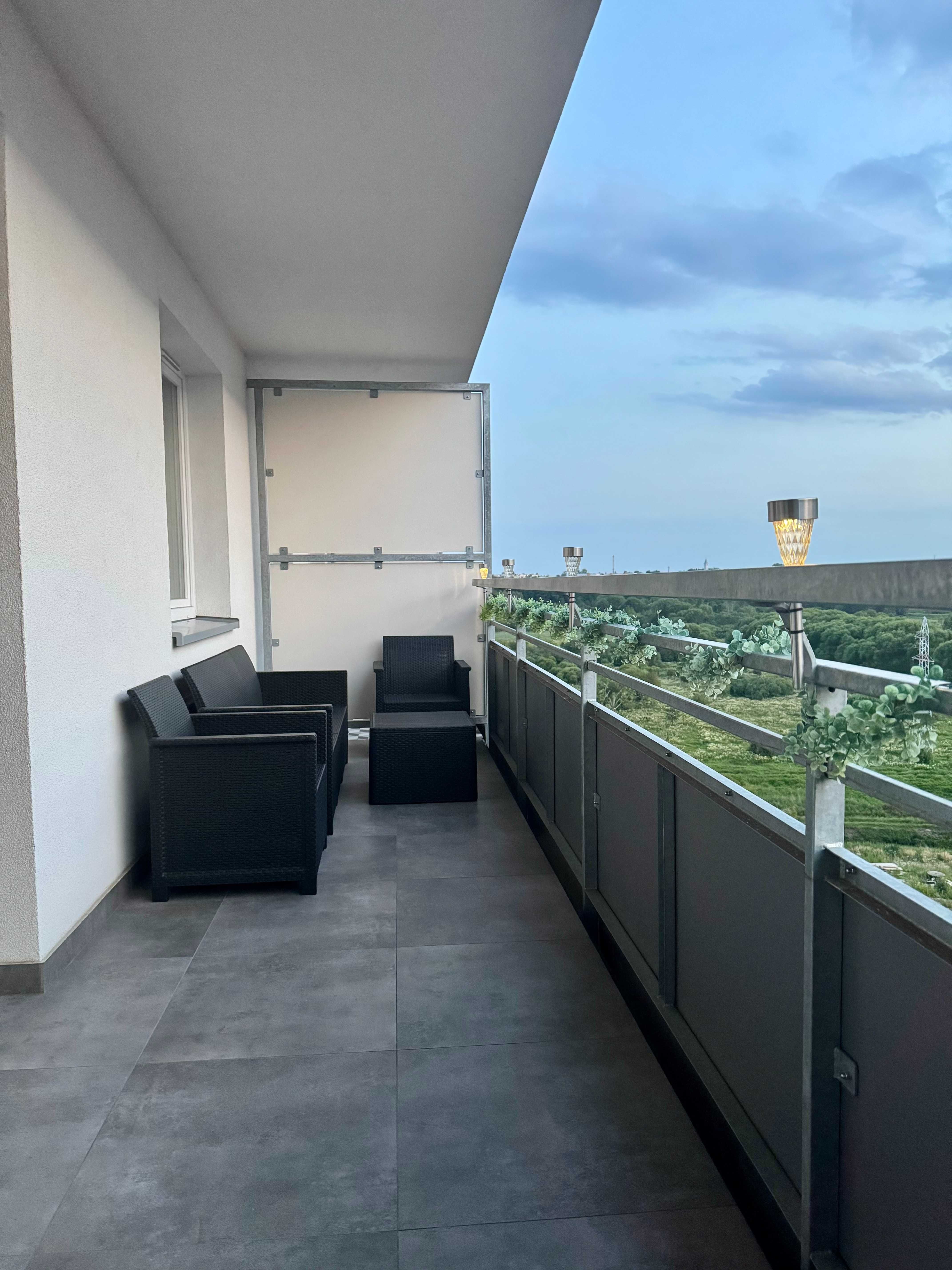 Mieszkanie Jana Pawła II Słoneczne Tarasy 36m2 + Taras 10m2 + Garaż