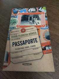 Livro "Passaporte"