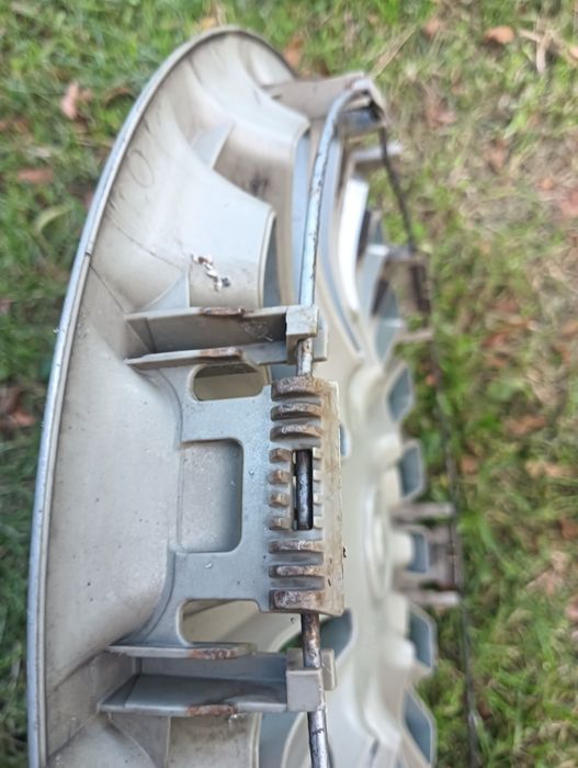 Komplet kołpaków fiat