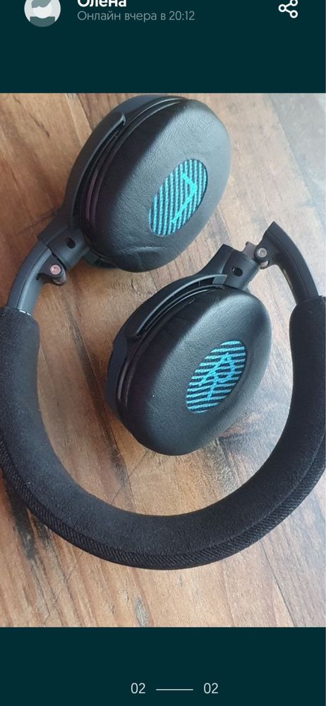 Bose soundlink on aer 2. , bluetooth ,новые