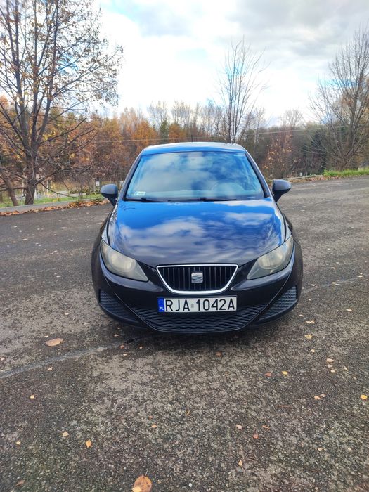 Seat Ibiza 6j 1.4 LPG