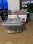 VacSy zepter pojemnik 22 cm nowy