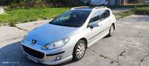 Peugeot 407 SW 2.0