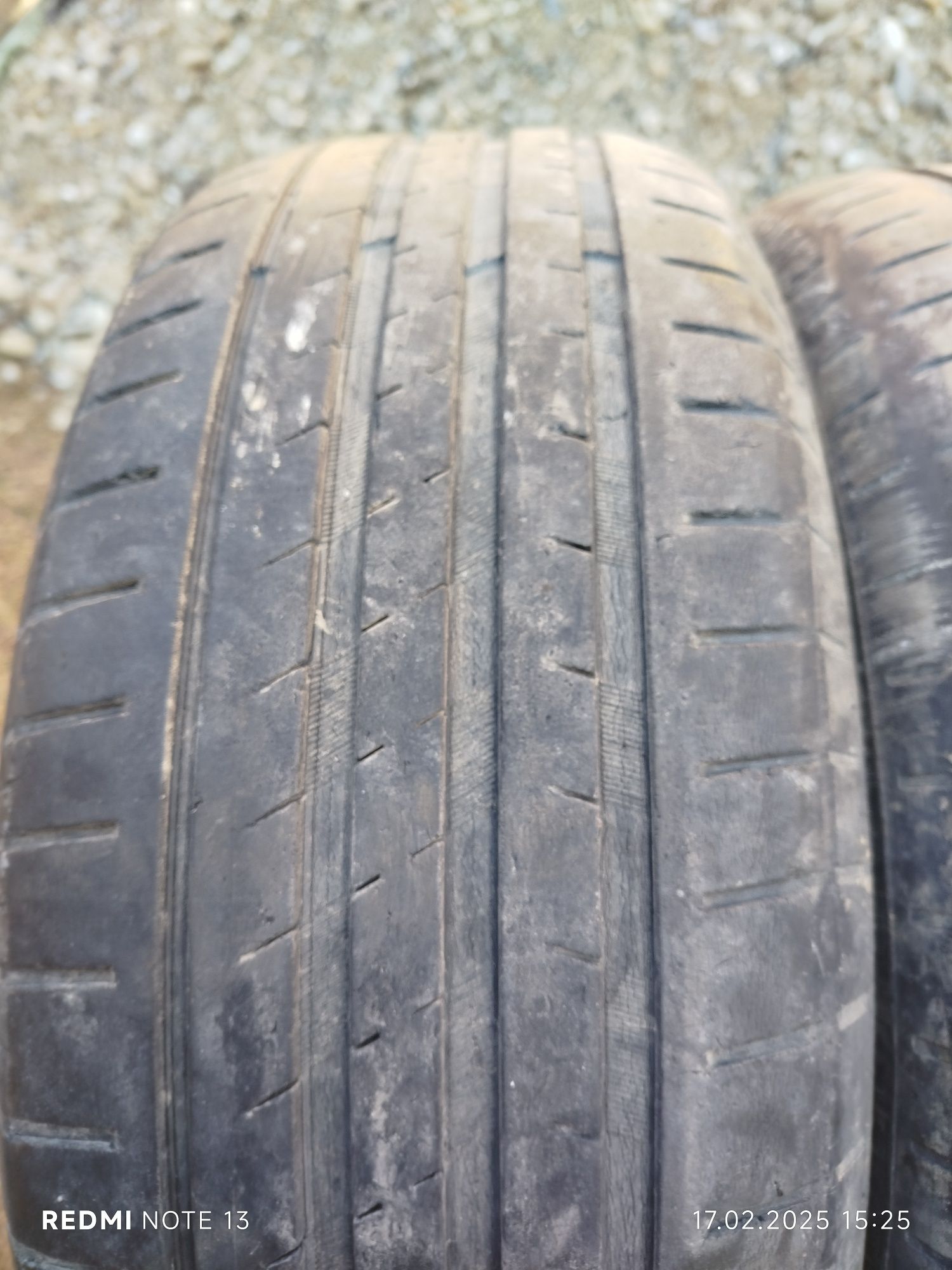 Резина 205/55 R16