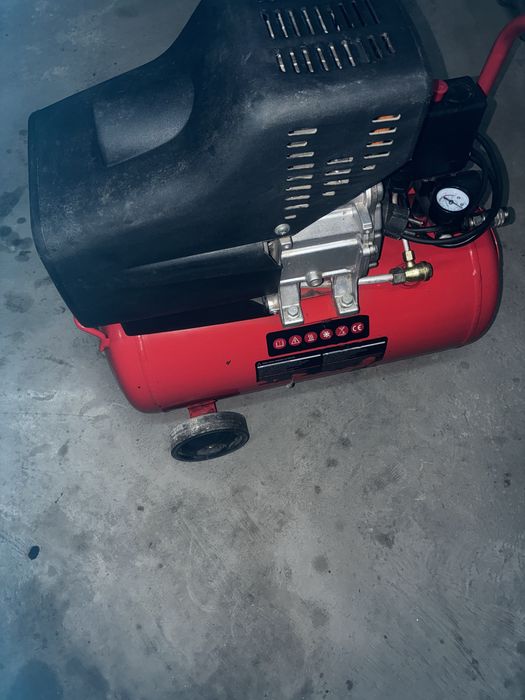 compressor de ar 24 litros