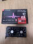 SAPPHIRE PULSE RADEON Rx580 8gb напівробоча відеокарта
