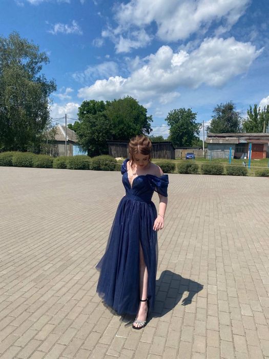Выпускное платье