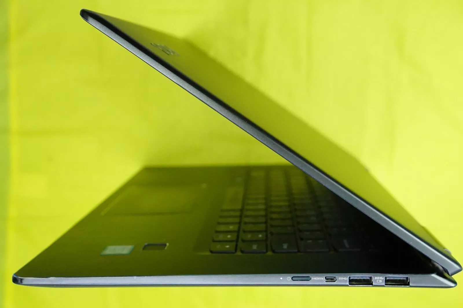 Ноутбук трансформер Lenovo Yoga 710 15.6 i5 7200u DDR4 8gb SSD 128gb