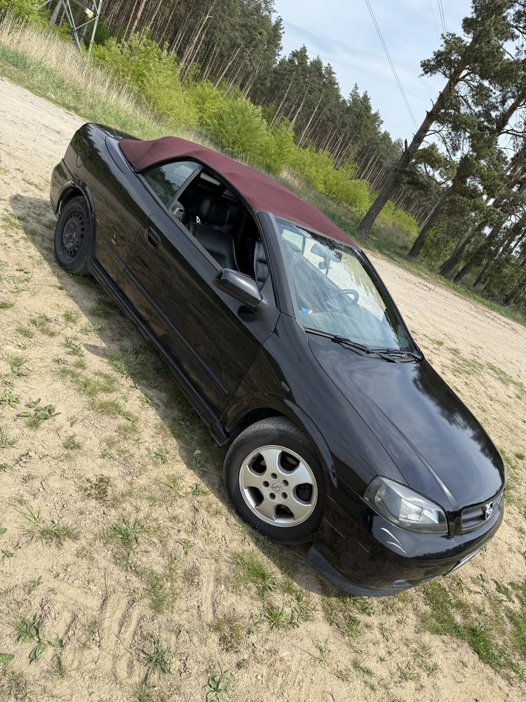 Astra G Bertone Kabrio