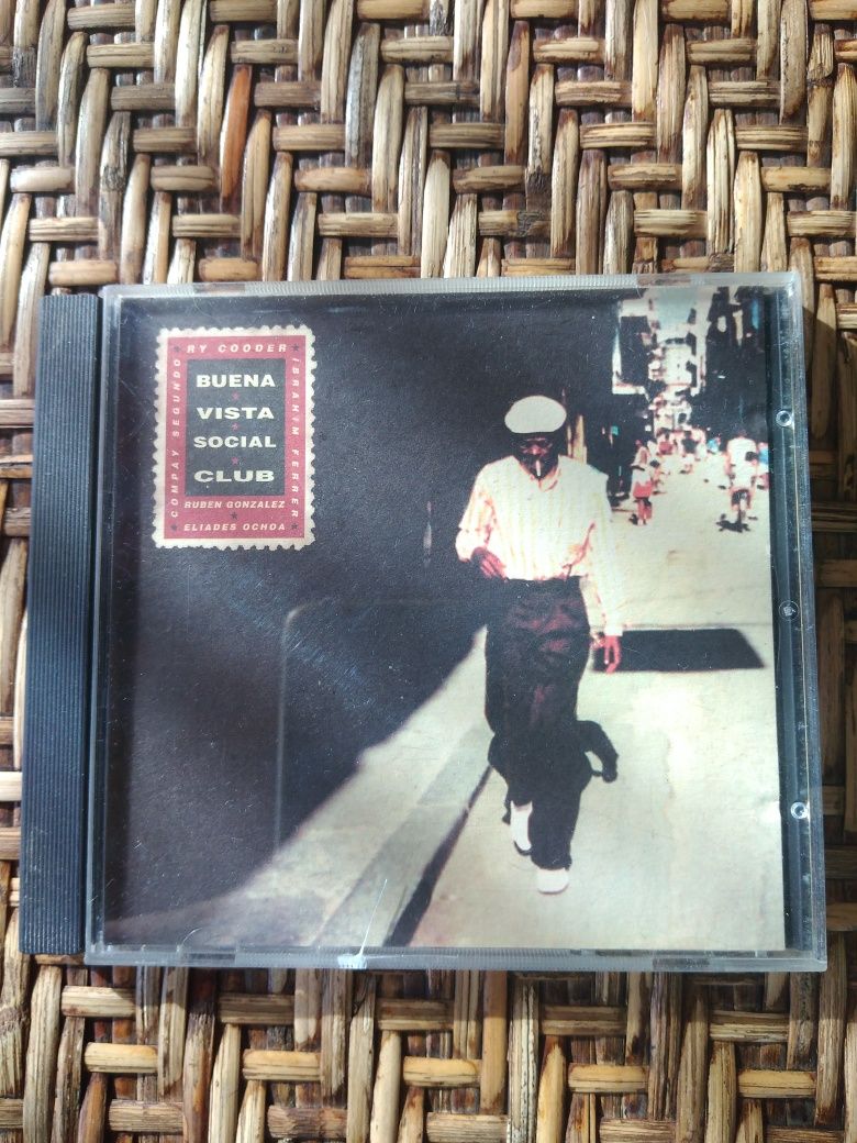 CD Buena Vista Social Club, Original