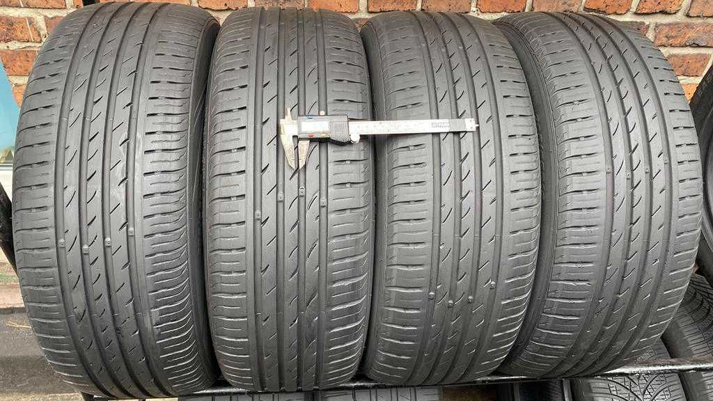 oL.8750 Opony 205/55R16 Nexen nBlue HD 4szt RUDA ŚLĄSKA
