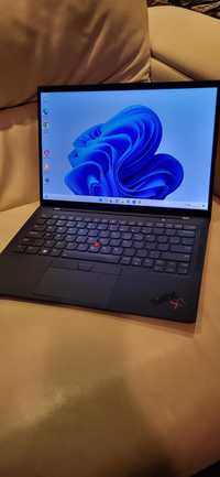 Lenovo x1 carbon 11 gen 29miesiecy gwar. i7/16GB/512SSD/ Zamiana na 9g