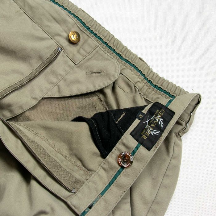 Chevalier spodnie outdoorowe 52eu/L