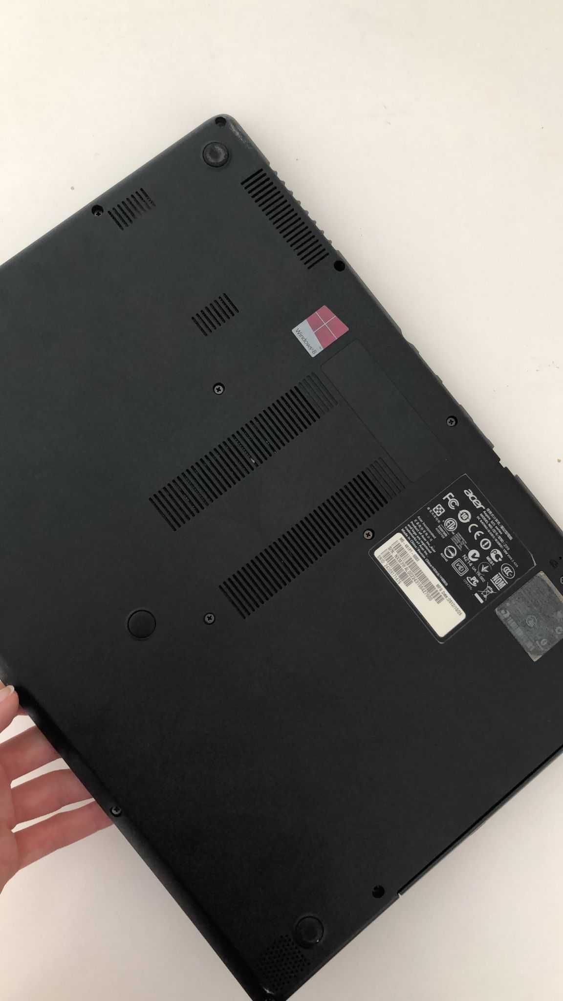 Acer Aspire M5 Series em ótimas condições