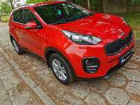 Kia Sportage ZAMIANA