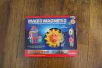 Конструктор магнитный "Magic Magnetic" (32 детали)