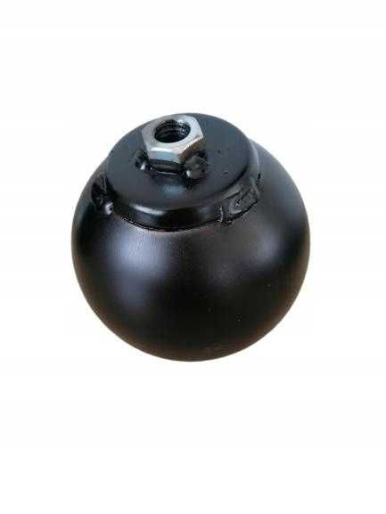 ZESTAW DO CZYSZCZENIA KOMINA wycior 200mm + kula 2,5kg + lina 15m