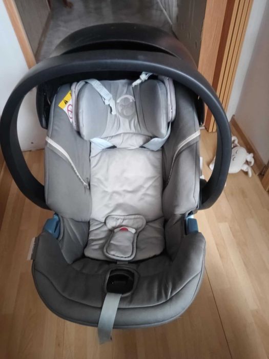 Wózek 3w1 Anex Sport