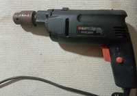 Berbequim Black&Decker 550W