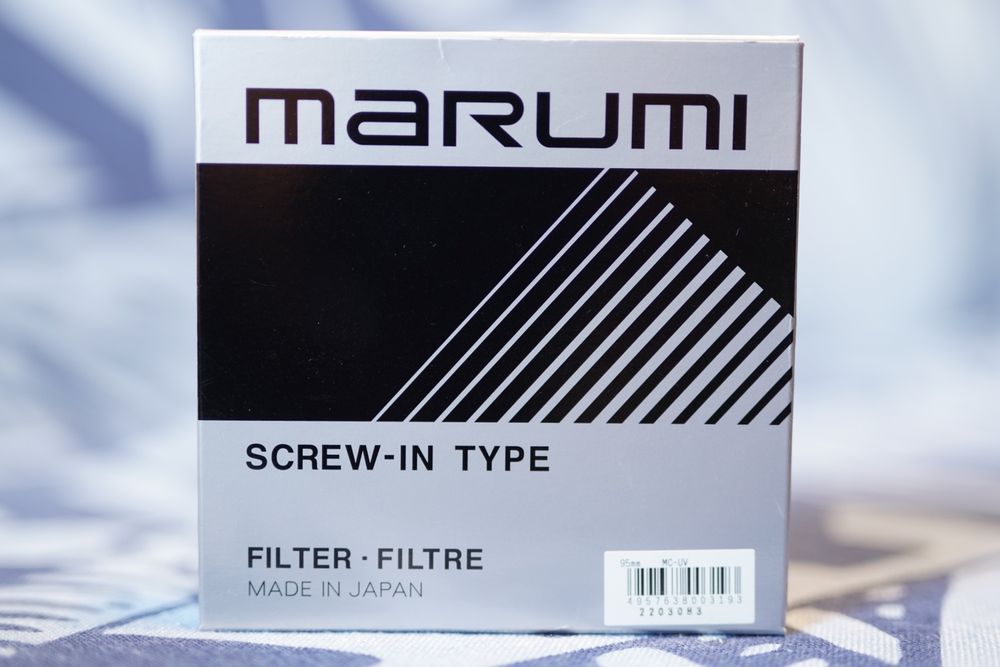 Filtr UV Marumi MC 95 MM