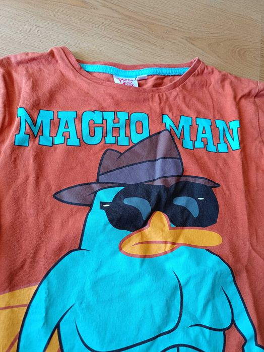 T-shirt Phineas & Ferb 7 lat