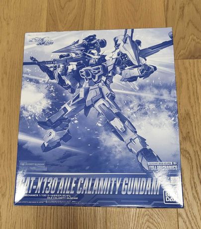 FULL MECHANICS GAT-X130 AILE Calamity Gundam Bandai