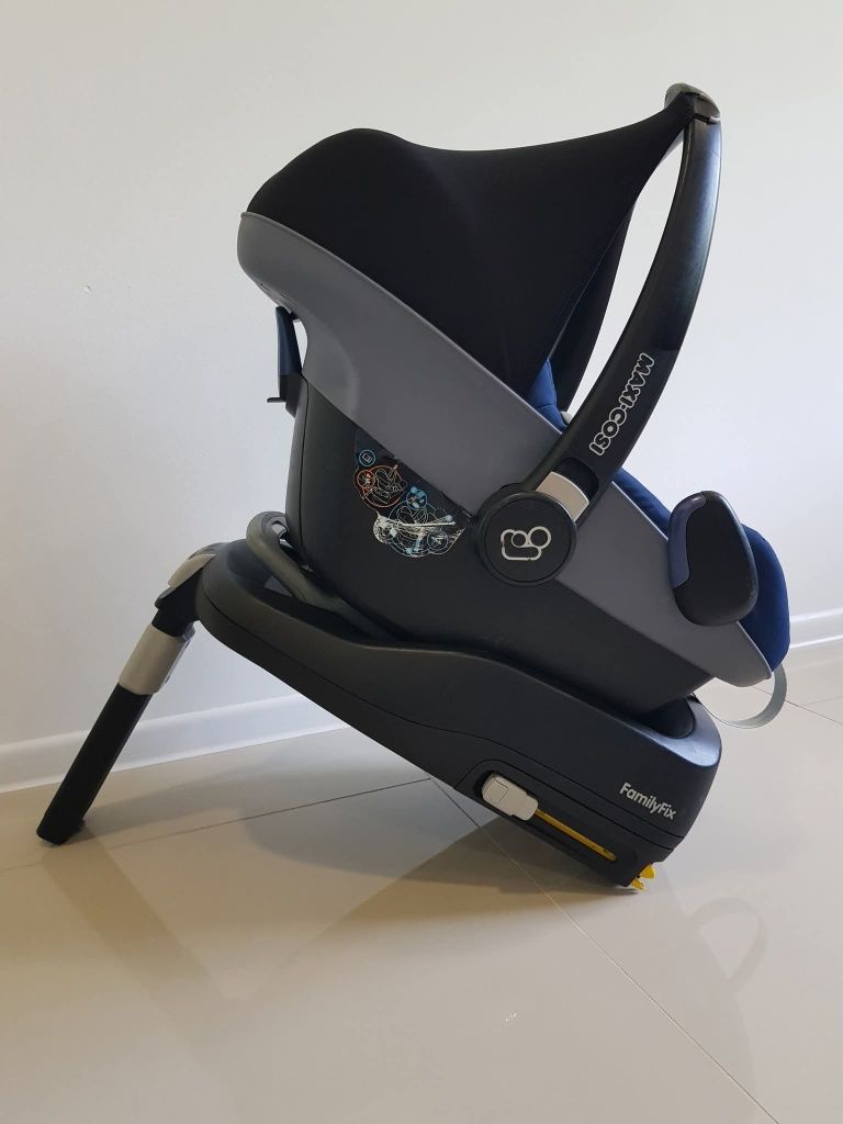 Lekki wózek Bugaboo Cameleon3 z limitowanej edycji Blend 4w1