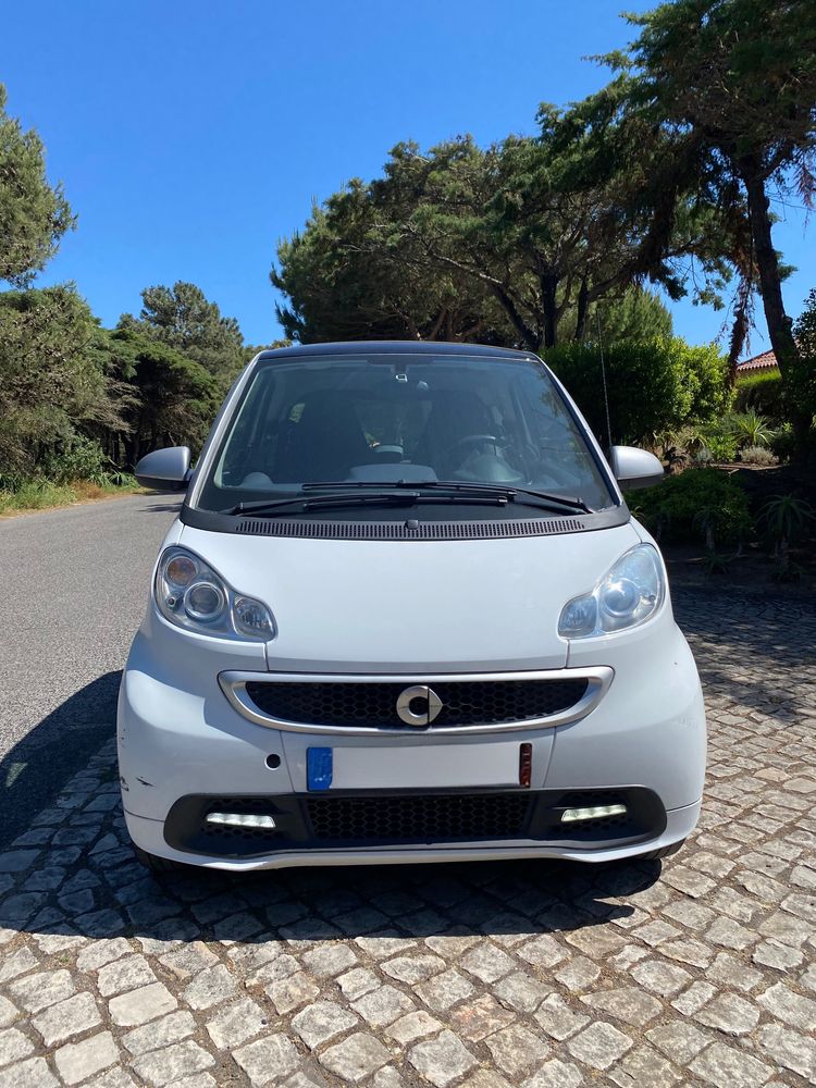 Smart ForTwo Passion 0.8 CDI