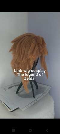 Link wig cosplay legendofzelda nintendo