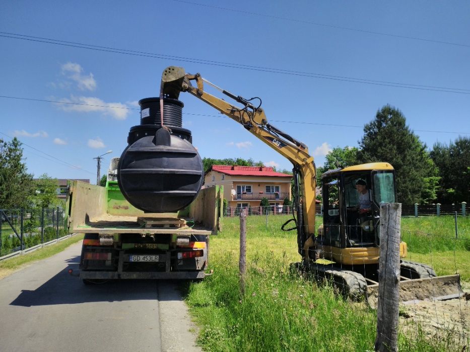 Oczyszczalnia Biologiczna z kompleksowym montażem w cenie nr 1