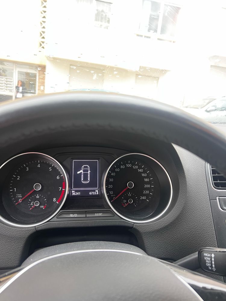 Vw Polo 1.2 Tsi R-line