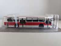 model kultowego jelcz PR 100 Berliet Model wykonany z metalu. W latach