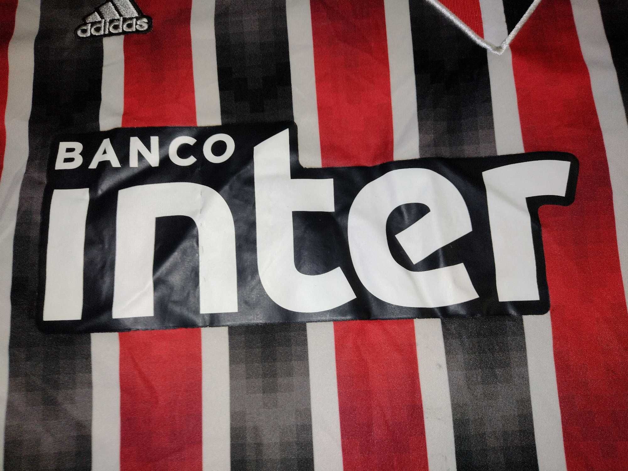 Inter Sao Paulo Away 2019 Jersey