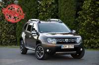 Dacia Duster 1.5dCi(109KM)*4WD*Navi*Kamera*Skóry*Parktronik*Klimatyzacja*Alu16"ASO