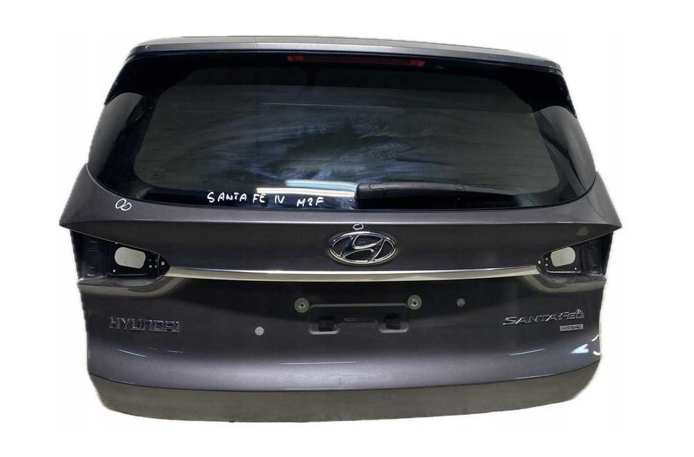 Крышка багажника Hyundai Santa FE 4 2017-2024  разборка шрот